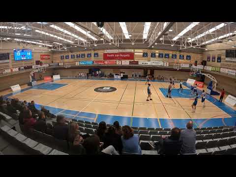 CB Prat Aigües del Prat 79 - CB Igualada Campus Univ. Igualada 70