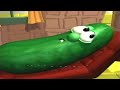 VeggieTales Very Silly Songs Almost Full VHS