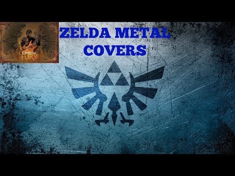The Legend of Zelda: Breath of the Wild Story Theme [Metal Cover]