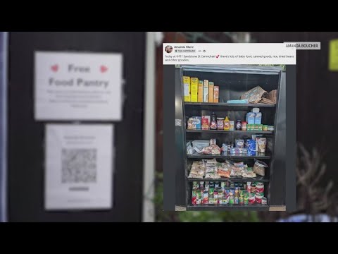 SNAP changes spotlight food insecurity as neighbors step in to ...