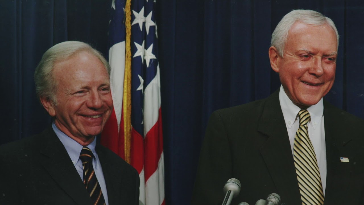 Orrin Hatch: Civility