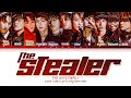 THE BOYZ The Stealer Lyrics (더보이즈 The Stealer 가사) (Color Coded Lyrics)