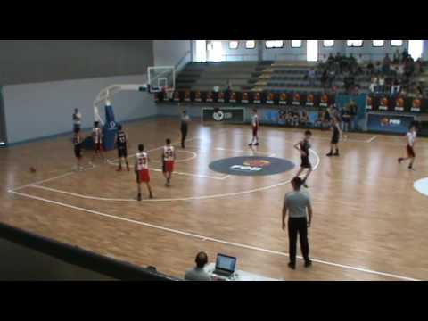 EBA 57 - 68 Baloncesto Oviedo J1 CEBIM 2017