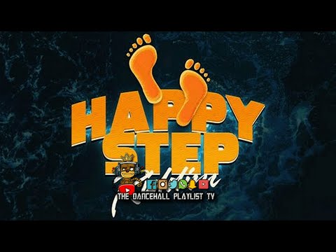 Happy Step Riddim - Various Artists (Arif Cooper) Dancehall 2020