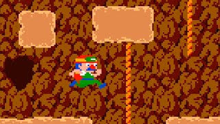 Spelunker (Arcade) video game port | 2-loop session for 1 Player 👷💎👻