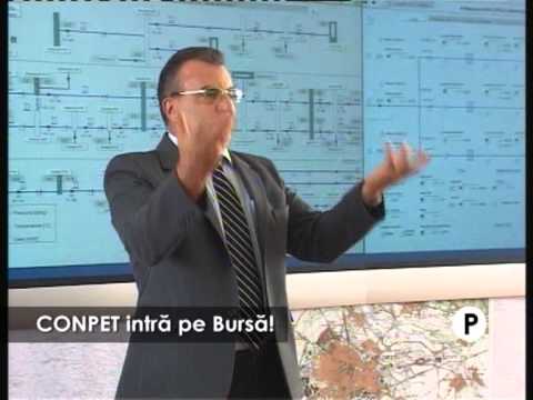 CONPET intră pe Bursă!