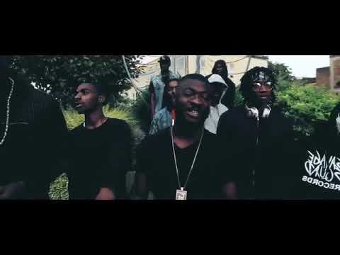 B1Vuitton x SWavey x Mdargg x Jboy - Angell Town Estate (Music Video)
