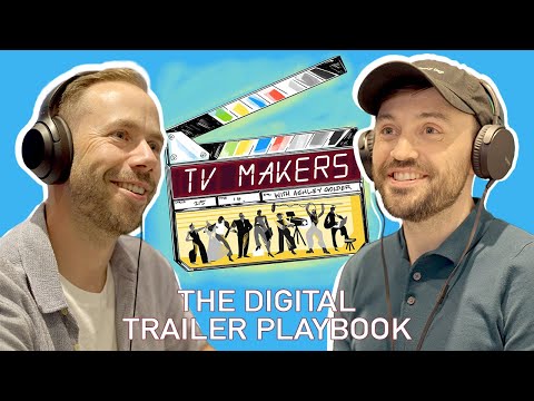 Ep 31: The Diary of a CEO Director of Trailers, Anthony Smith — The Playbook That Left TV Behind?