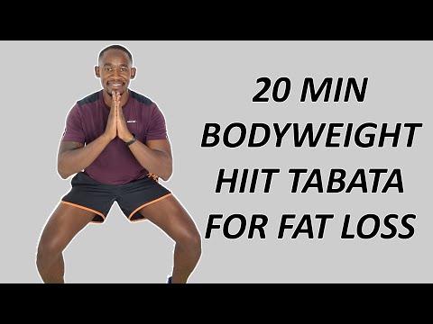 20 Minute Easy Walk at Home Exercise for Weight Loss 200 Calories