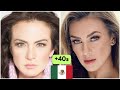The 10 Most Beautiful Mexican Actresses After 40 Years Old