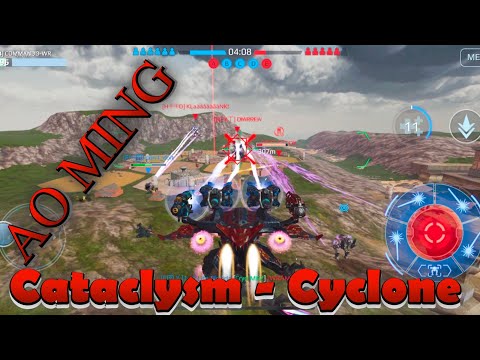 AO MING CATACLYSM CYCLONE | Gameplay