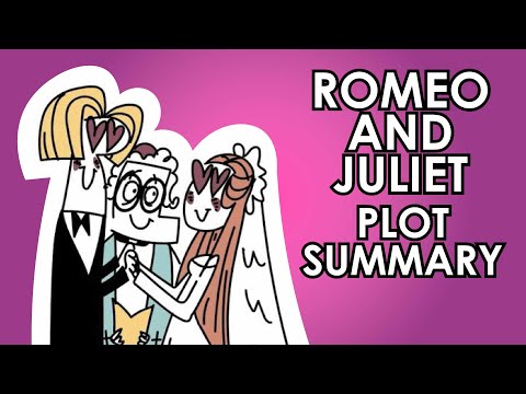 Plot Summary Romeo and Juliet by Shakespeare
