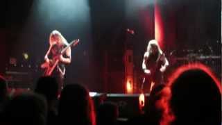 Vader-I am who feasts upon your soul Live @ Metalfest hellvetia 2012