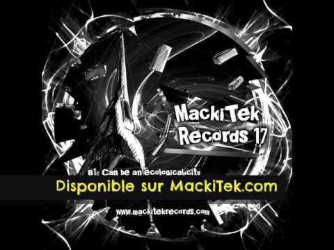 MACKITEK RECORDS 17 - KEJA - Each One Its Shit