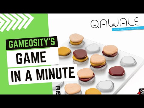 Game in a Minute: Qawale