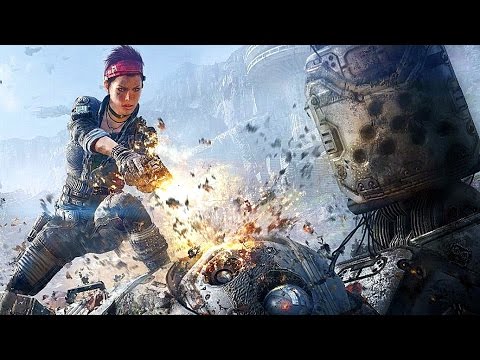 Titanfall 2 - ДНЕВНИК РАЗРАБОТЧИКОВ #1 [RUS]