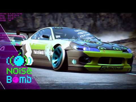 Need For Speed: Payback Walkthrough Part 40 - "Noise Bomb"