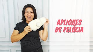 Pelúcia Diamante, Preto