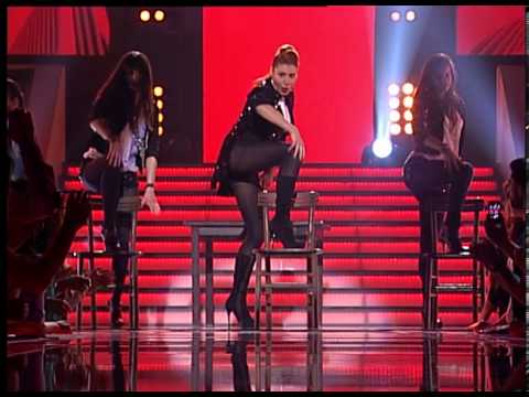 Mia - Zenskaros VIP ROOM 2013