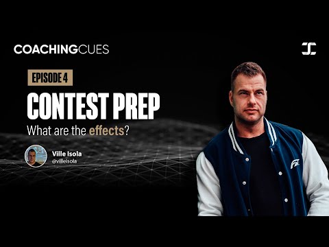 Episode 4: Ville Isola - Competition Preparation for Fitness & Physique Sports