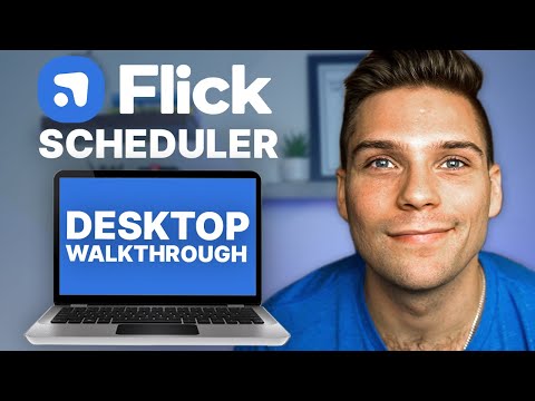 How To Use Flick To Schedule Your Social Media Posts
