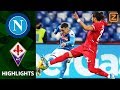 HARDE STRIJD TUSSEN ITALIAANSE TEAMS!  | Napoli vs Fiorentina | Serie A 2019/20 | Samenvatting