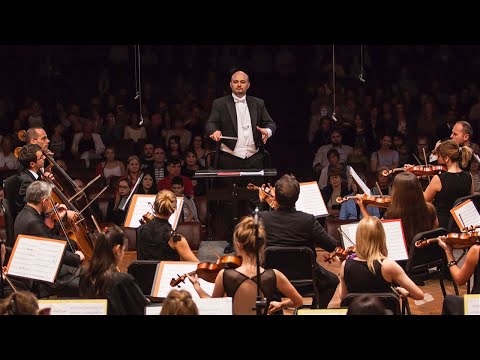 Prokofiev: Montagues and Capulets (from 'Romeo & Juliet', 4K) - Makris Symphony Orchestra, P. Gosta