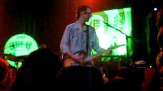 Drive-By Truckers Women without Whiskey live Aggie Ft Collins, CO 05-14-2010