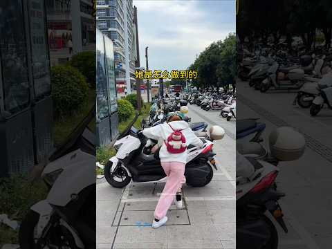 Wait—How He Fixed His Girlfriend’s Bike Struggle