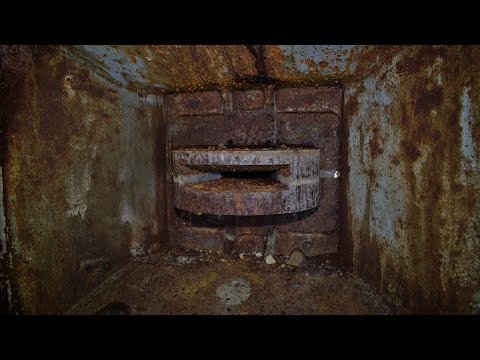 Neuvostoliiton kylmän sodan bunkkeri Suomessa