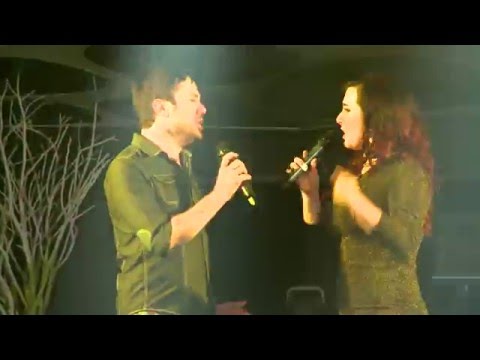 Riaan Grobler & Rinel Day - Mi Amore (optrede by Jakaranda Kinderhuis Liggiefees 2015)