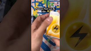 Pokemon packs be like #pokemon #unlucky #solucky #yugioh #onepiece #anime #etb #packopening #op14