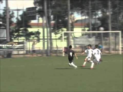 Golaço de Pedrinho X Ypiranga