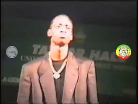 Bounty Killer at Taylor Hall Feat. Jack Radics & Scare Dem Crew (Live/1997).