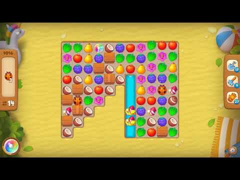 GardenScapes level 9046 🌱 Playrix HD