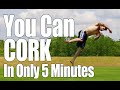 Learn Corkscrew In Only 5 Minutes How To ASAP