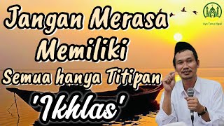 Download lagu Jangan Merasa Memiliki Semua hanya Titipan - Gus Baha mp3 Download lagu Jangan Merasa Memiliki Semua hanya Titipan - Gus Baha mp3