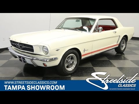 1965 Ford Mustang (CC-1436143) for sale in Lutz, Florida