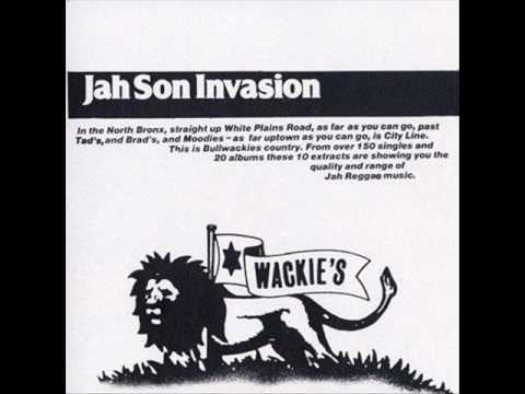 RAS  MCKONNEN  - Jah Is My Only Guide  (Wackies 1982) (Reggae Roots)