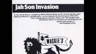 RAS  MCKONNEN  - Jah Is My Only Guide  (Wackies 1982) (Reggae Roots)
