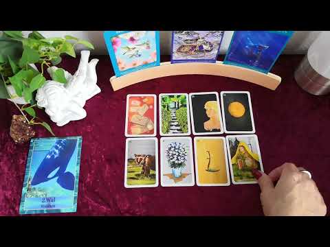 WOCHENORAKEL (15.-21.01.2024) Menschen/Dinge loskassen-auch wenn es schmerzt;  Euch erwartet Glück!!