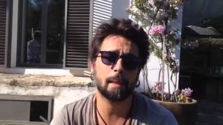 Francesco Sarcina Ice Bucket Challenge