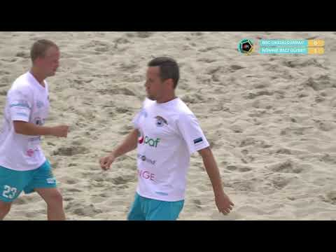 Beach league 2020 | Nõmme BSC - FC Üksjalgvärav 6:3 | full game