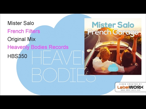 Mister Salo - French Filters (Original Mix)