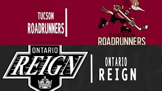 Roadrunners vs. Reign | Mar. 26, 2021
