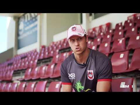 SMAI x St George Illawarra Dragons | Interview with Nathan Pickworth, Head of Athletic Performance