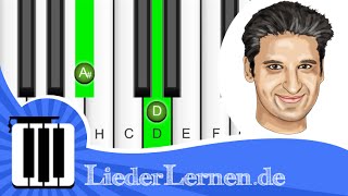 PUR - Hör Gut Zu - Klavier lernen - Musiknoten - Akkorde