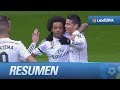 Resumen de Real Madrid (4-1) Real Sociedad