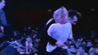 Morrissey - Disappointed live@Wolverhampton 1988 (1st Solo Gig)