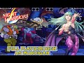 Night Warriors Darkstalkers Revenge Switch Full Playthrough As Morrigan